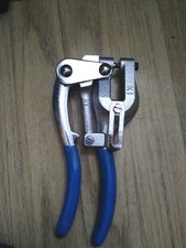 Belt Hole Puncher Tool 12 Pieces Set FREE POST 