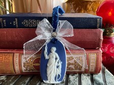 Antique Wedgwood Dip Jasper