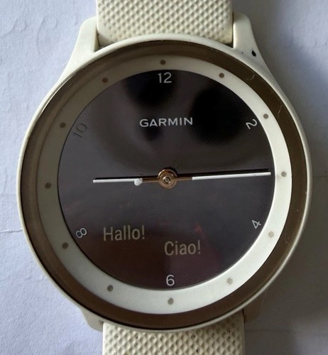 Garmin vivomove sport gps - sport,