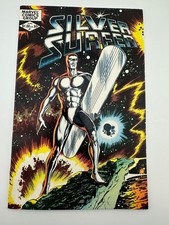 Silver Surfer #1, John Byrne Marvel Comics, June 1982 JR1