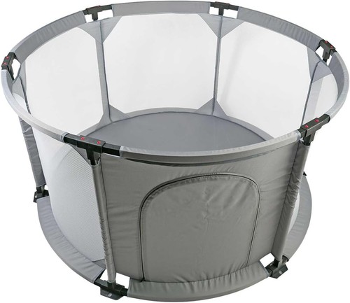 Safetots deluxe fabric round - deluxe,
