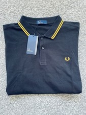Fred Perry M3600 twin-tipped