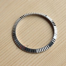 Watch 18K White Gold Bezel for