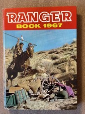 Ranger Book UK 1967 Good Cond