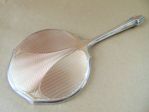 Beautiful art deco sterling - beautiful,