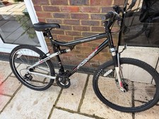 Apollo FS26 S Mountain Bike-