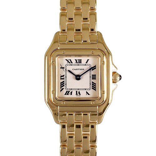 Cartier panthere w25022b9 - cartier, sm