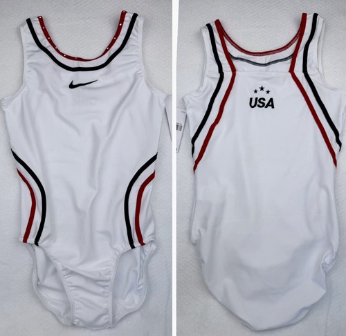 New elite nike gymnastics - new,