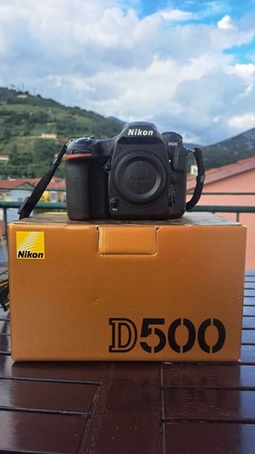 Nikon d500 9mp - d500, digital
