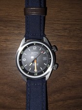 Bremont Argonaut Men's Black