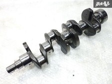 Toyota KP61 Starlet 4K-U Engine Crankshaft MT 1981 3-Door Genuine Japan AS IS