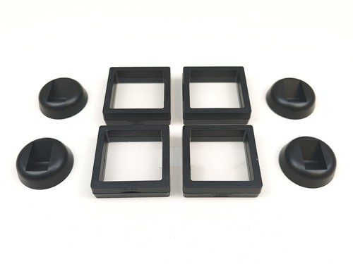 Coin floating stand - coin,