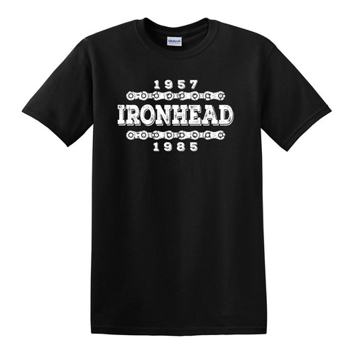 Ironhead 1957 1985 - 1957-1985,