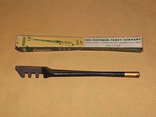 VINTAGE TOOL FLETCHER GOLD TIP