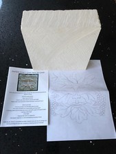 Stone Carving Block, Template and Design - Various options