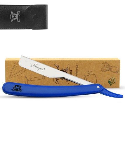 Cut throat razor - throat, for