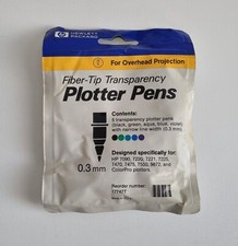 NEW HP Fiber-Tip Transparancy