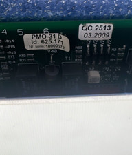 AGIE CHARMILLES PMO-31 D AGIE