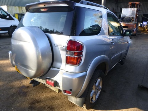 Toyota rav mk2 - rav-4, 3dr