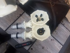 S100102 Lay-z-spa . Air blower Pipe With Mushroom Seals..hot tub parts