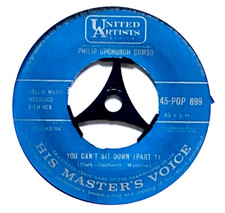 PHIL UPCHURCH "YOU CAN'T SIT