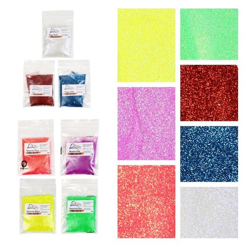 Bright glitter bundle - bright,