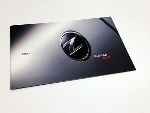 2003 nissan 350z - nissan, preview