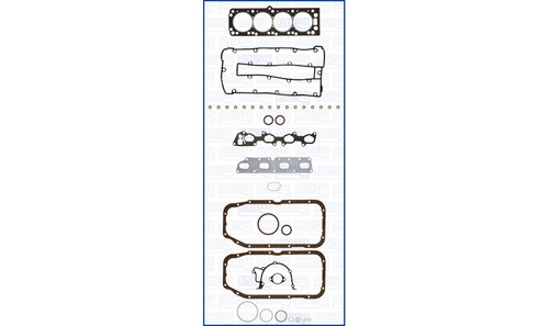 Full engine rebuild gasket set - full,