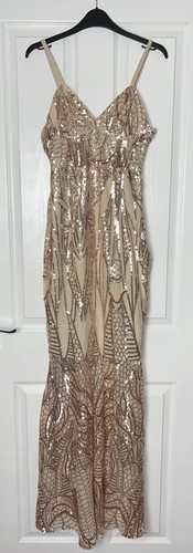 Bnwt club rose sequin - bnwt, l