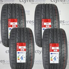 4X New 255 35 19 THREE-A P606