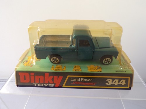 Dinky 344 land rover - ,