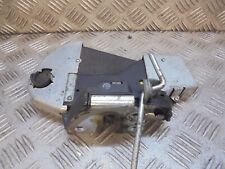 2009 TOYOTA RAV 4 2.2 D-4D XT-R 5DR MK3 DRIVERS FRONT DOOR LOCK CATCH