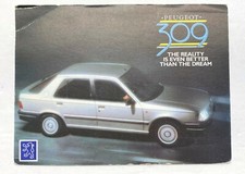 The New Peugeot 309