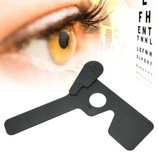 Occluder lorgnette pin hole - 17,