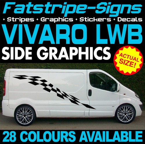 Fit vauxhall vivaro lwb - vauxhall,