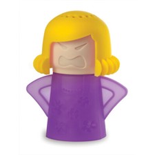 Microwave Cleaner Angry Mamma