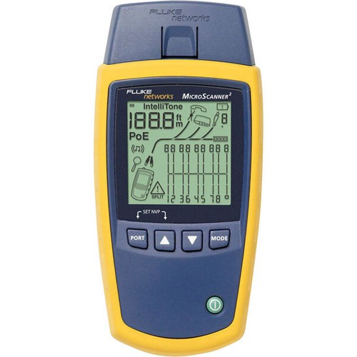 Fluke networks ms2 100 - networks, ms2-100