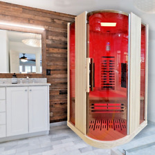 Insignia Infrared Luxury Sauna