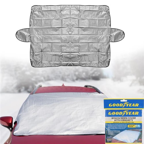 Goodyear windscreen cover - goodyear,