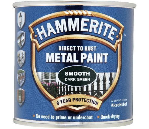 Hammerite smooth direct - smooth,