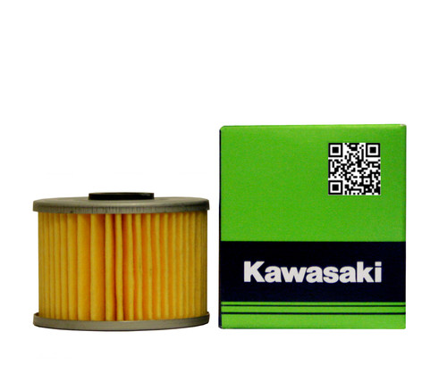 Kawasaki oil filter - kawasaki,
