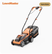 Cordless Lawn Mower LawnMaster