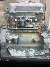 Meadows 8/28 Petrol Engine 4EC