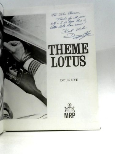 Theme lotus - (doug, nye