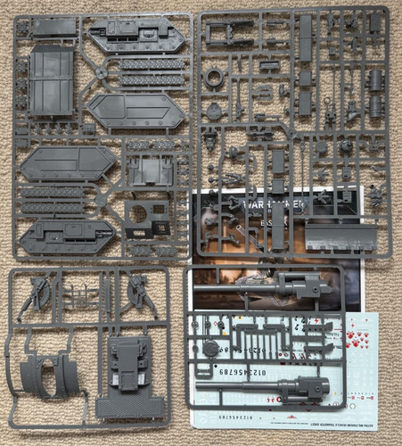 Astra militarum basilisk new - militarum,
