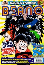 BEANO MAGAZINE 25/04/2026
