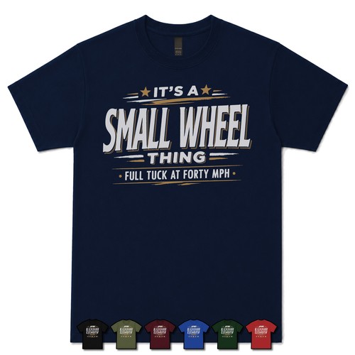 Small wheel thing - it's,