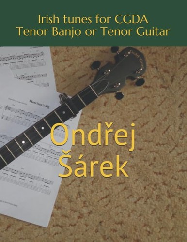 Irish tunes for - cgda, tenor