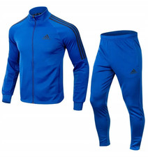 Mens Adidas Tracksuit Set