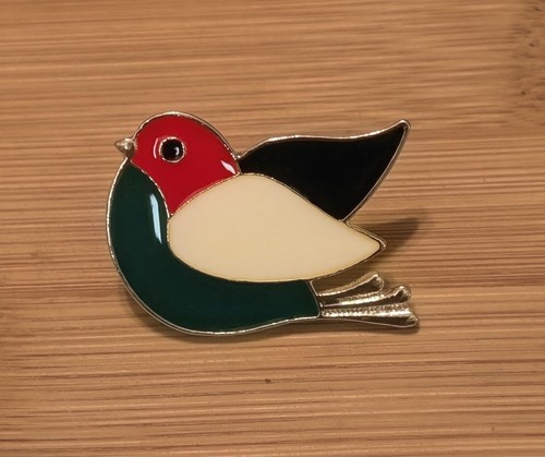 Large palestine peace pin - palestine,